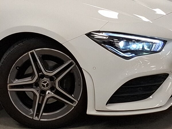 Used Mercedes-Benz CLA 2020 for sale - 76183452: Photo 9