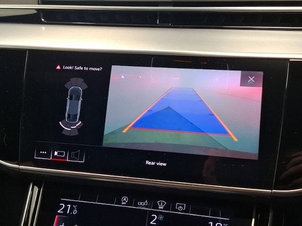 Used Audi A8 2021 for sale - 75775361: Photo 12