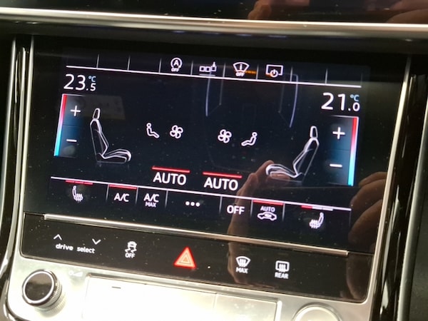 Used Audi A8 2021 for sale - 75775361: Photo 13