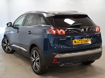 Used Peugeot 3008 2023 for sale - 78425253: Photo