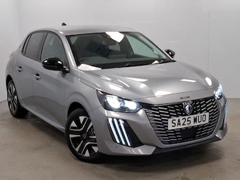 Peugeot - 208