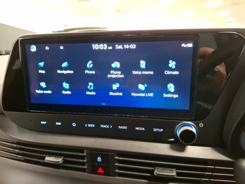 Used Hyundai i20 2022 for sale - 77889668: Photo 13