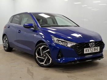 Used Hyundai i20 2022 for sale - 77889668: Photo