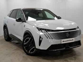 Peugeot 3008 feature image