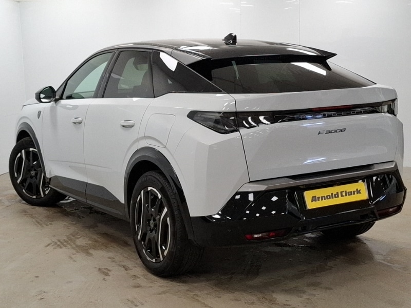 Used Peugeot 3008 2025 for sale - 77573317: Photo 3