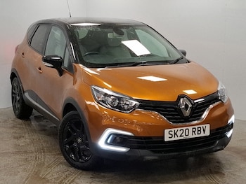 Used Renault Captur 2020 for sale - 79433211: Photo