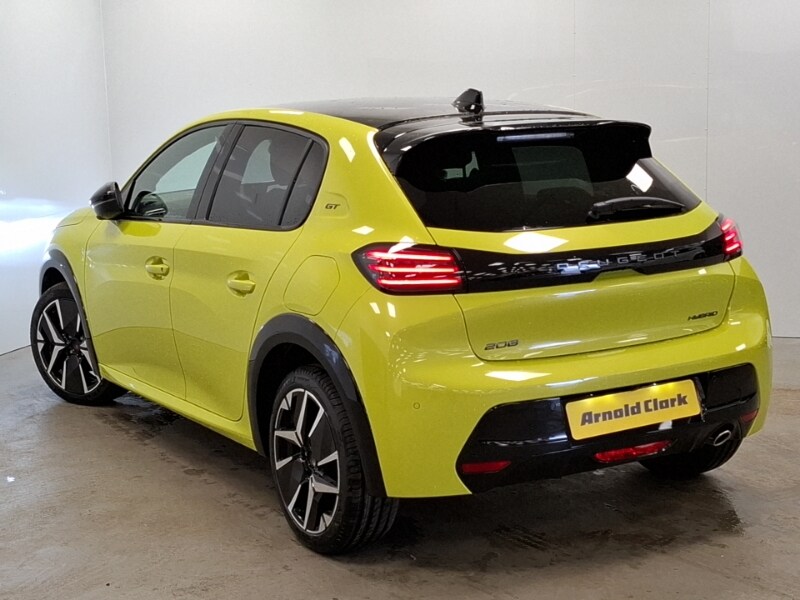 Used Peugeot 208 2025 for sale - 76087541: Photo 3