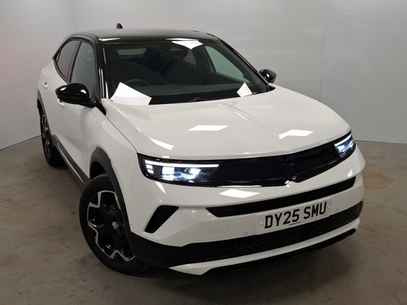 Used Vauxhall Mokka 2025 for sale - 76842758: Photo 1