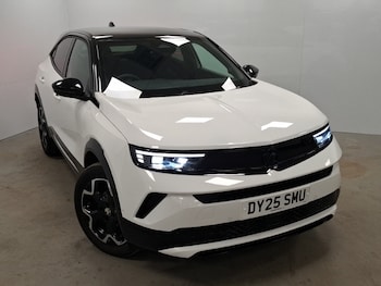 Vauxhall Mokka feature image