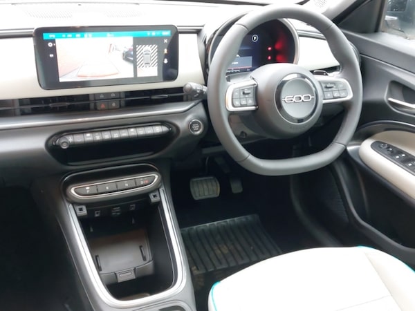 Used Fiat 600 2025 for sale - 76120929: Photo 13