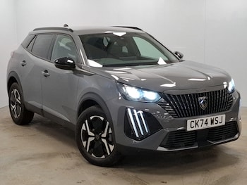Peugeot 2008 feature image