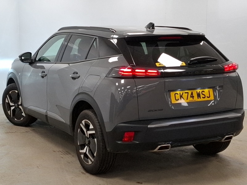 Used Peugeot 2008 2024 for sale - 77623473: Photo 3