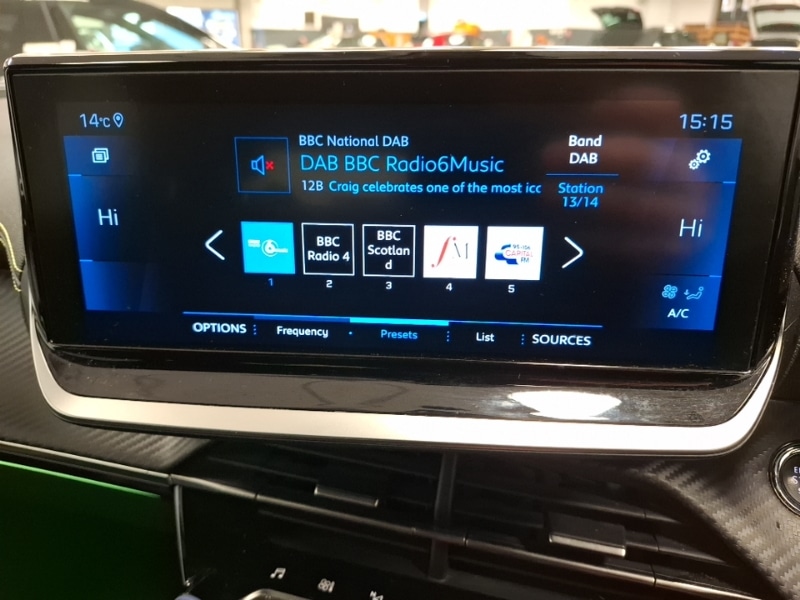 Used Peugeot 208 2023 for sale - 77008683: Photo 16