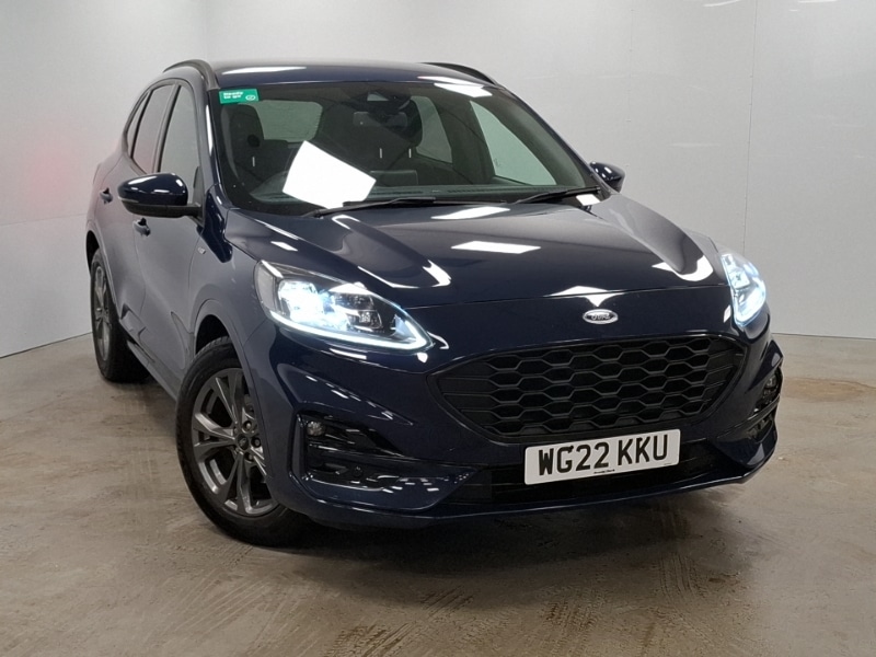 Used Ford Kuga 2022 for sale - 76713676: Photo 1