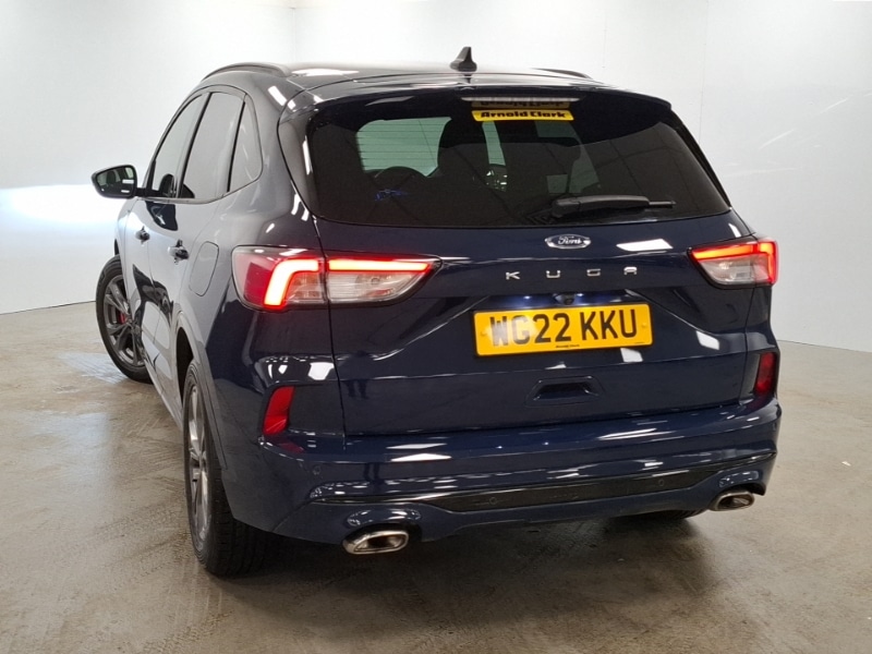 Used Ford Kuga 2022 for sale - 76713676: Photo 3