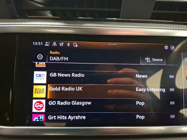 Used Audi Q3 2022 for sale - 76335731: Photo 16