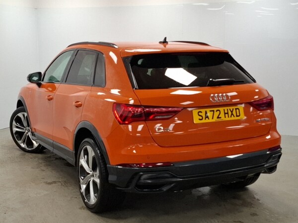 Used Audi Q3 2022 for sale - 76335731: Photo 3