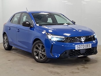 Vauxhall Corsa feature image