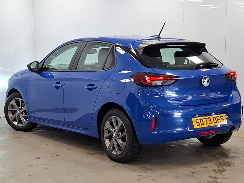 Used Vauxhall Corsa 2023 for sale - 78126331: Photo 3