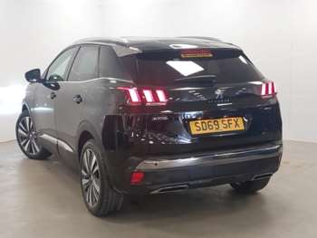 Used Peugeot 3008 2019 for sale - 74887015: Photo
