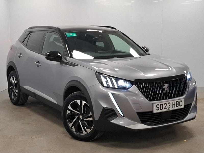 Used Peugeot 2008 2023 for sale - 76651603: Photo 1