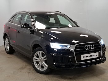 Audi Q3 feature image