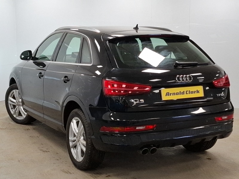 Used Audi Q3 2017 for sale - 77623447: Photo 3