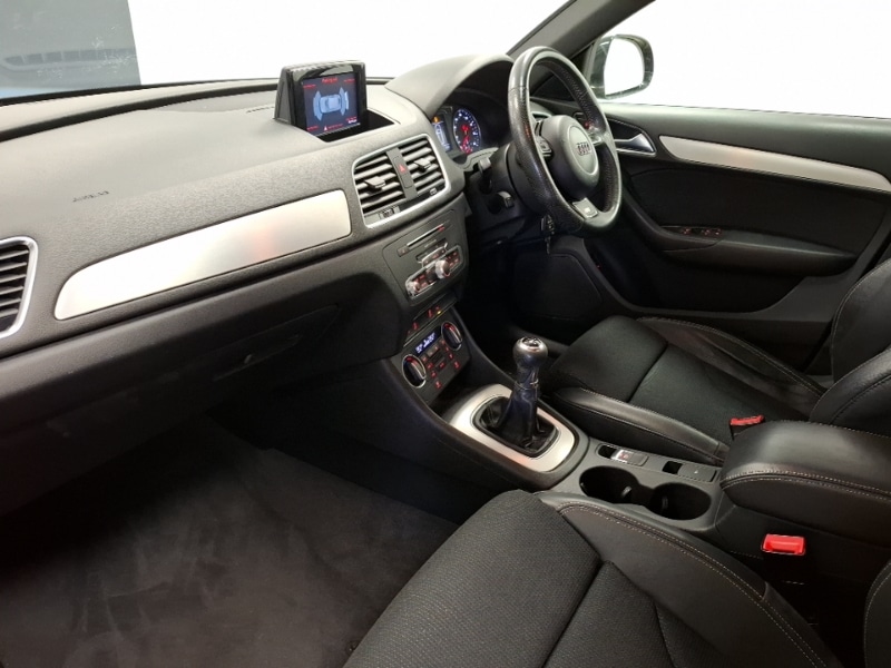 Used Audi Q3 2017 for sale - 77623447: Photo 5