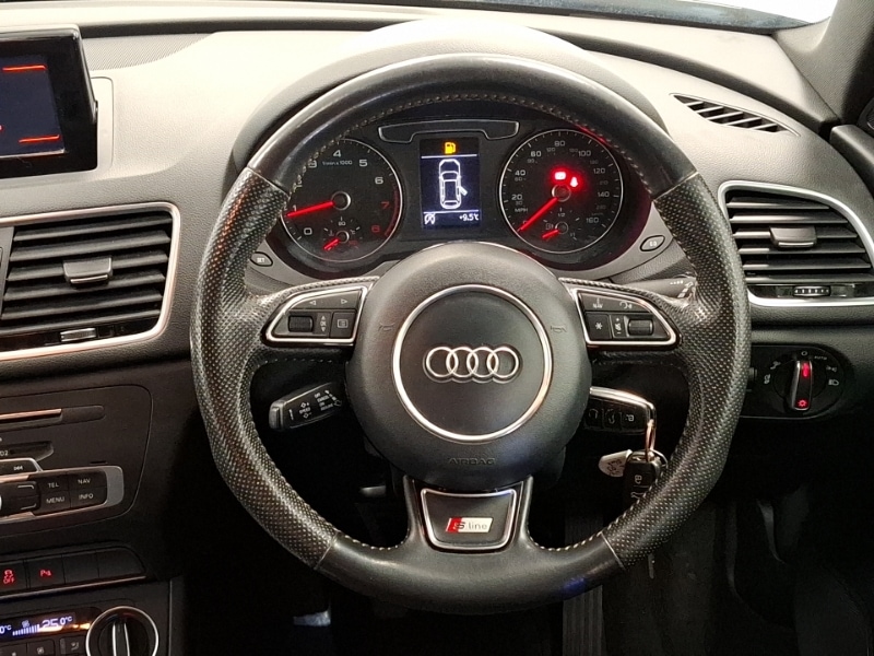 Used Audi Q3 2017 for sale - 77623447: Photo 7