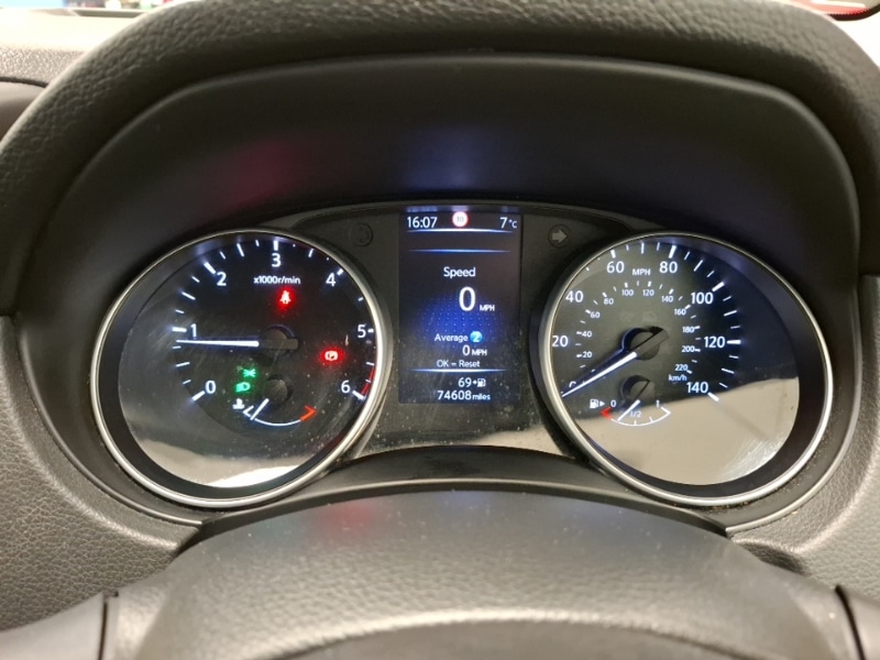 Used Nissan Qashqai 2018 for sale - 77405390: Photo 19