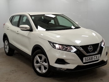 Nissan Qashqai feature image