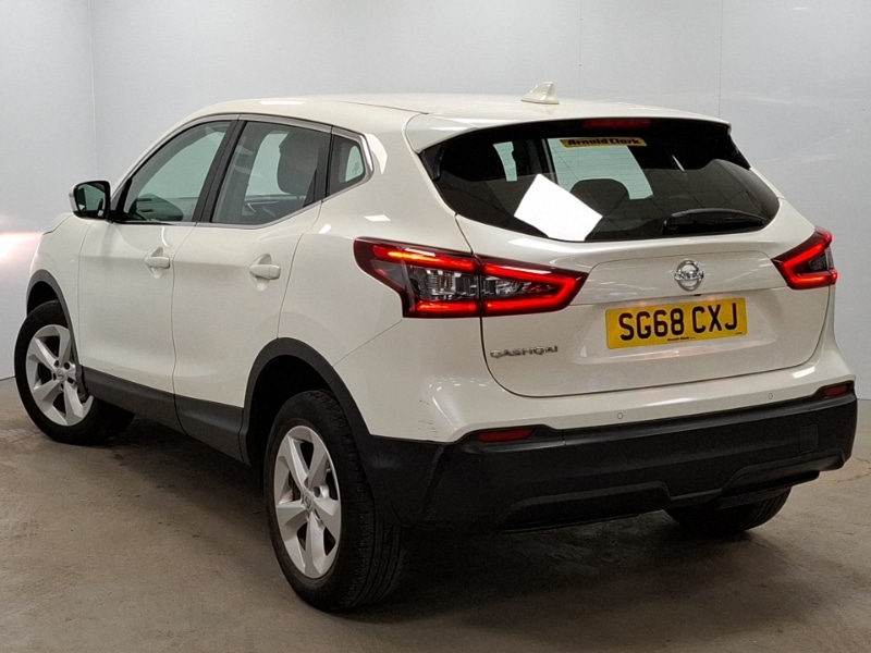 Used Nissan Qashqai 2018 for sale - 77405390: Photo 3
