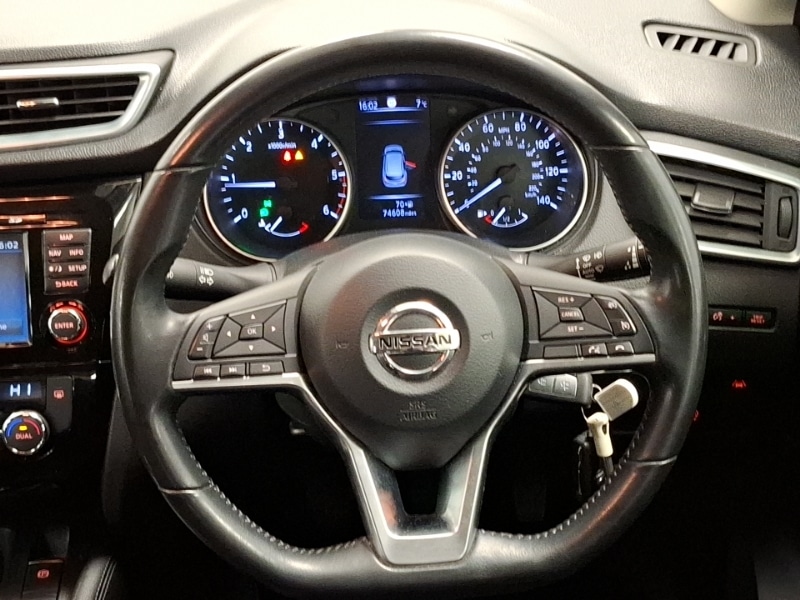 Used Nissan Qashqai 2018 for sale - 77405390: Photo 7