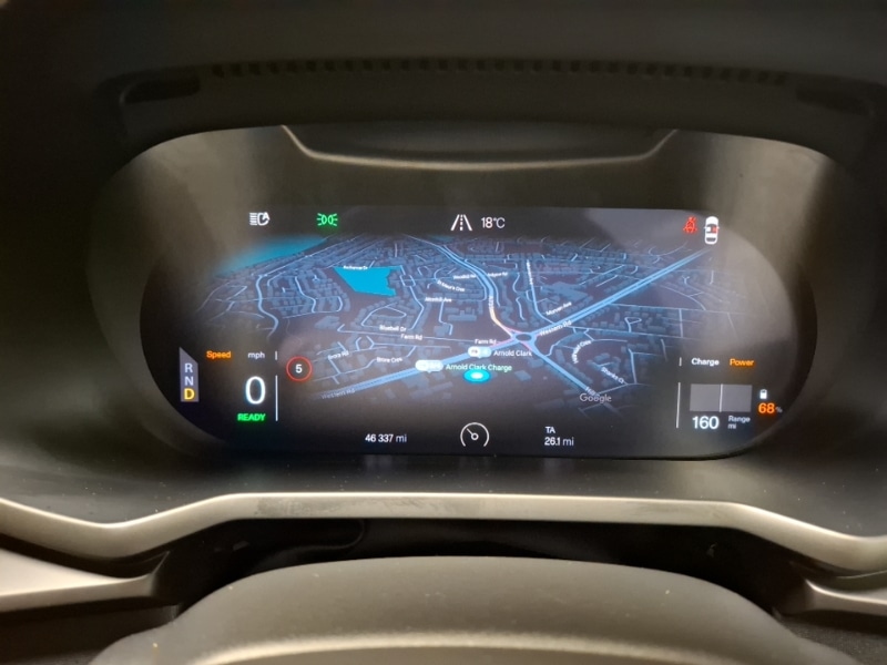 Used Polestar Polestar 2 2022 for sale - 76589406: Photo 19