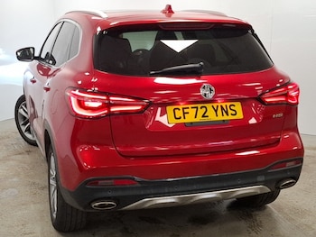 Used MG MG HS 2023 for sale - 79440317: Photo