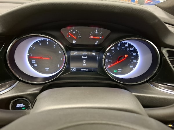 Used Vauxhall Insignia 2019 for sale - 76165867: Photo 19