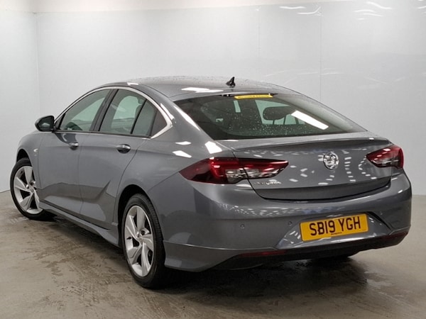 Used Vauxhall Insignia 2019 for sale - 76165867: Photo 3