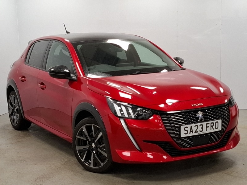 Used Peugeot 208 2023 for sale - 76187708: Photo 1