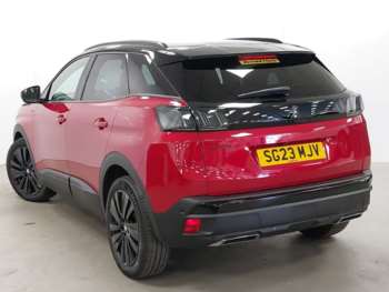 Used Peugeot 3008 2023 for sale - 74767954: Photo