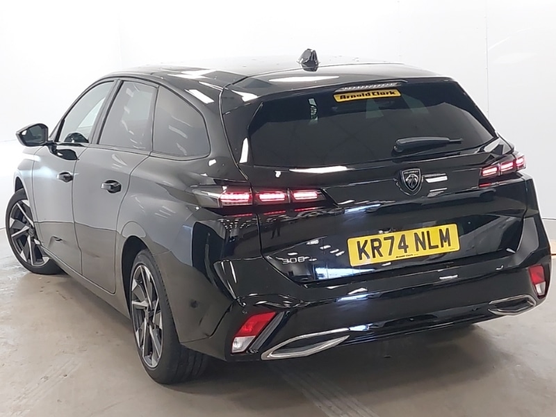 Used Peugeot 308 2024 for sale - 76816386: Photo 3