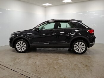 Used Volkswagen T-Roc 2019 for sale - 78298295: Photo