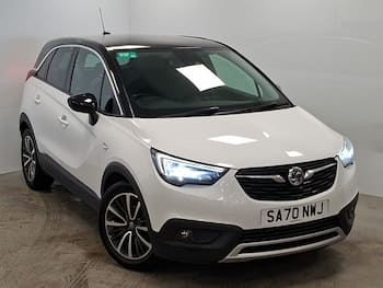 Used Vauxhall Crossland X 2020 for sale - 79399990: Photo