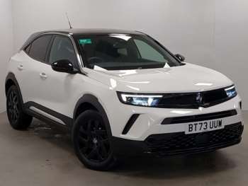 2023 - 1.2 Turbo GS 5dr Auto