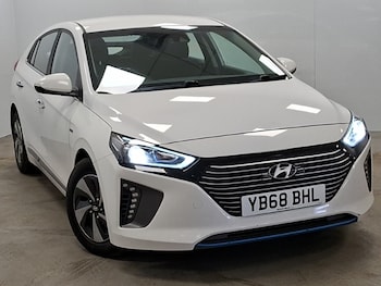 Used Hyundai IONIQ 2018 for sale - 79027356: Photo