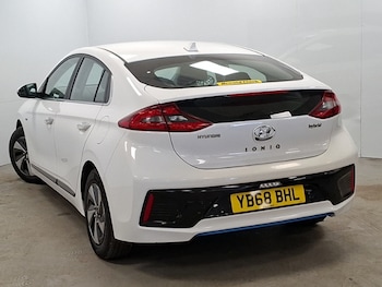 Used Hyundai IONIQ 2018 for sale - 79027356: Photo