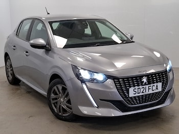 Peugeot - 208