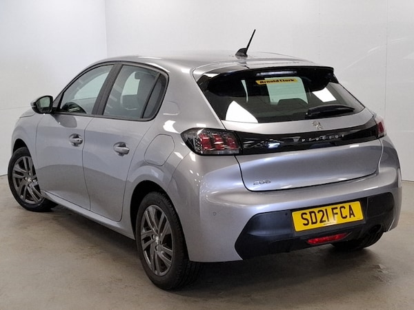 Used Peugeot 208 2021 for sale - 75617838: Photo 3