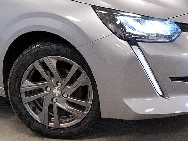Used Peugeot 208 2021 for sale - 75617838: Photo 9