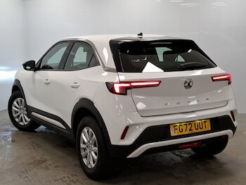 Used Vauxhall Mokka 2022 for sale - 76498337: Photo