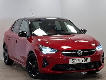 Used Vauxhall Corsa 2021 for sale - 78478663: Photo